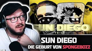 Spongebozz Vs Gio im JBB! Die Geschichte von SUN DIEGO (2/3) - JBB & SPONGEBOZZ - Reaction