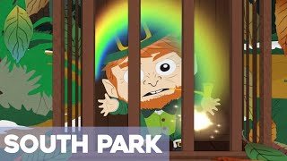 The Boys Capture A Leprechaun