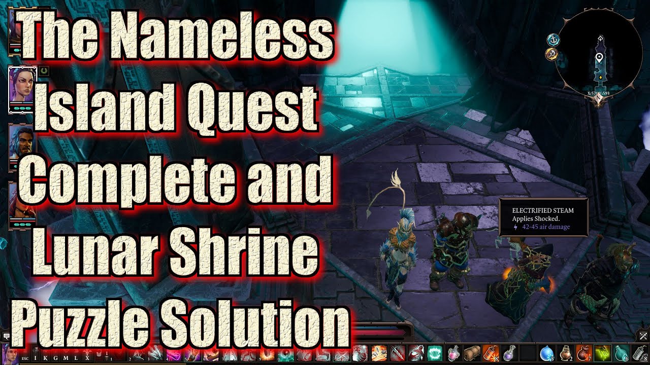 Divinity Original Sin 2 Definitive Edition The Nameless Island Quest Complete YouTube divinity-original-sin-2-definitive-edition-the-nameless-island-quest-complete-youtube