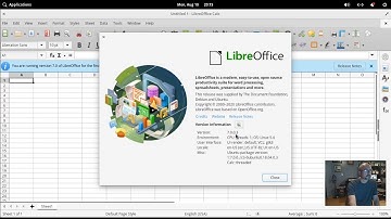 How To Install LibreOffice 7 In Elementary OS 5 Hera
