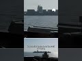 The US Navy fired on and seized an Iranian-flagged cargo ship that tried to bypass its blockade in