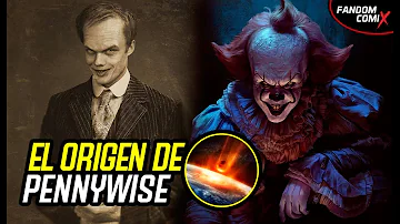 ¿Por qué Pennywise tiene 27 años?