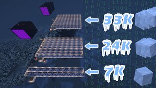 Shattering Ice Farm Rates with Coding: SPUD ICE (Java 1.19+)