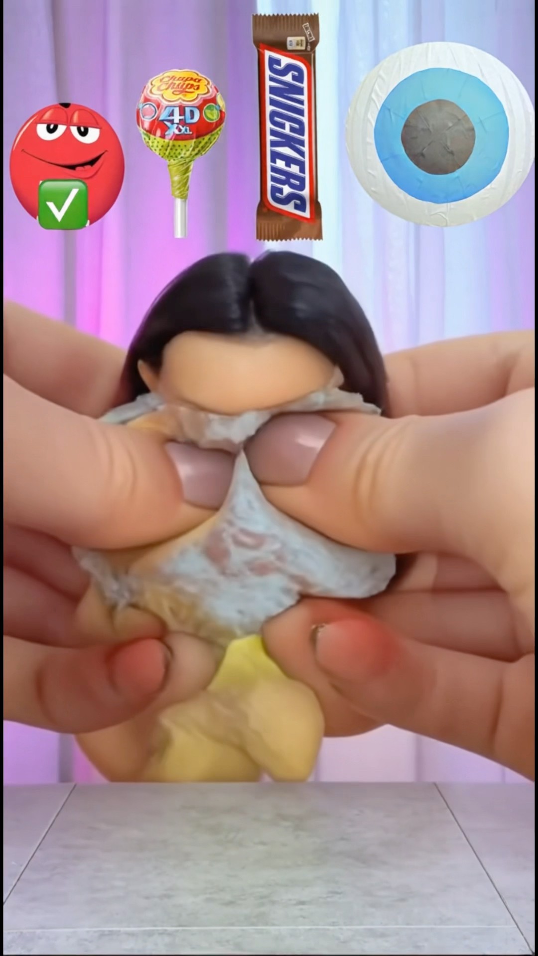 Funny Magic Squish #katebrush #shorts #viral