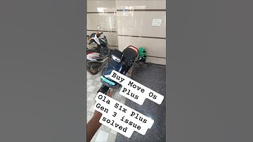 Move Os Plus Buy Update Issues Solved OLA  S1x Plus Gen 3 How to