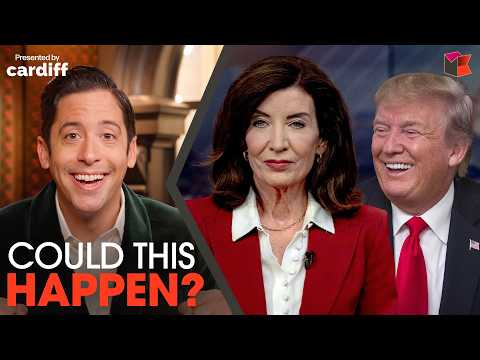 HUGE Swing: Can Republicans Actually Win New York?