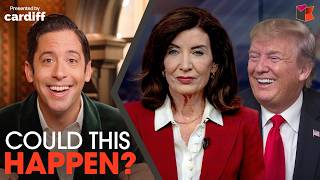 HUGE Swing: Can Republicans Actually Win New York