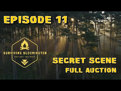 Surviving Bloomington All Stars - Secret Scene: Full Auction