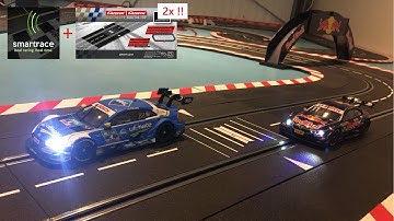 Carrera Check Lane part 2, SmartRace App