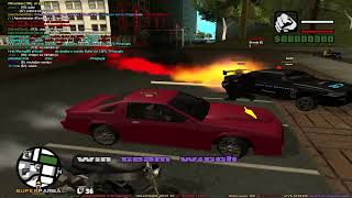 [CZ/SK] HALLOWEEN na Grand Theft Auto: San Andreas Multiplayer |SuperParba.eu|