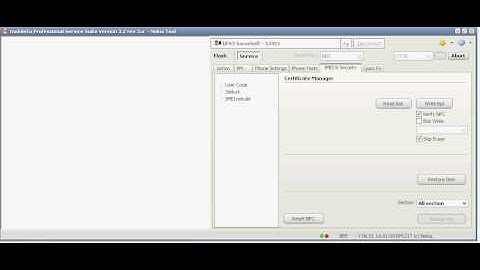 backup rpl nokia 6300 mxKey.avi