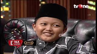 E-Talkshow with BHS TvOne  M. Ihsan Ramadhan Juara MTQ Internasional  (1052019)