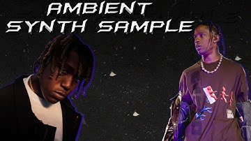 Making A SYNTH Sample for DON TOLIVER x TRAVIS SCOTT | FL Studio 20