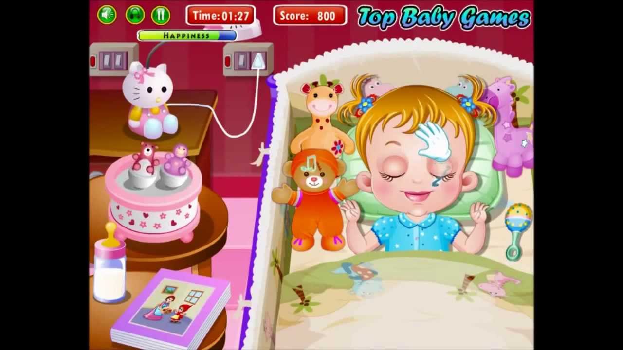 BABY HAZEL (Children Sleep Time) Games Disneyland Baby & Kids New (4