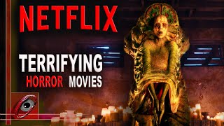 10 Must Watch Horror Movies on NETFLIX | Ghost Pirate Entertainment image