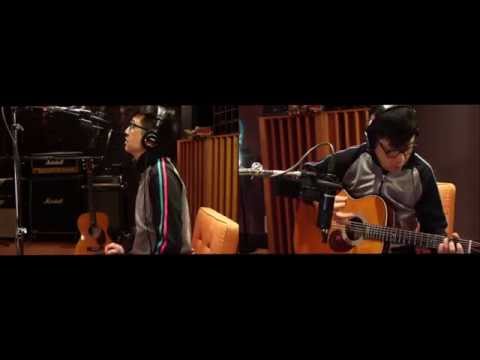 《等一個人咖啡》電影主題曲【缺口】錄音室幕後花絮 HD