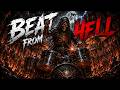 🔥 Beat From The Hell | Powerful Metal Rock Anthem With Crushing Riffs 💀