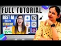 Learn How to Make YouTube Thumbnail in Canva (Like Photoshop) Free Tutorial 2025! 🎨✨