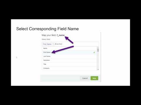 How to Bulk Import Leads into Salesforce