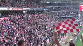 Singing Fritsje Philips, We worden Kampioen! : PSV-Ajax : 15/4/2018 : 3-0 #24 #Kampioen