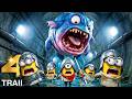 MINIONS AND MONSTERS "James Meets Henry " Trailer TV Spot 2 (4K ULTRA HD) 2026