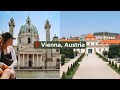 Travel with me to vienna austria  solo travel advice  backpacking around europe series 3