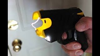 Taser pulse plus security guard review