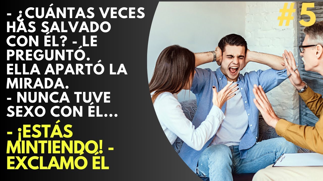 Parte 5. Los Infieles Quedan Expuestos De Muchas Maneras | Esposa