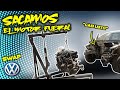 SWAP| Sacamos el motor 1.2 TSI para el Swap ⚙️| *Y terminamos de quitar el cableado* | [Parte #6]