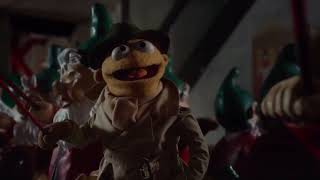 Muppets Most Wanted: Walter and Fozzie, Piecing It Together (Extended Version)