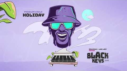 Thumbnail of Holiday (80s Remix) - Problem Child, Jus Jay, Dj Christylz