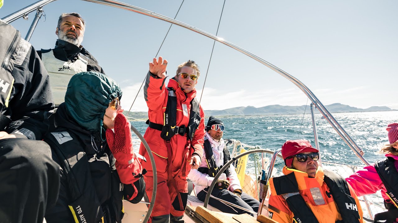 Are you our new skipper?