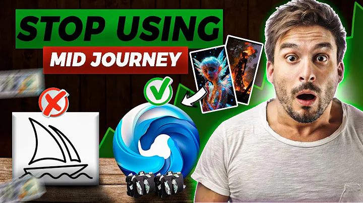 Stop Using Mid journey, This FREE AI Can Make You $8520 Month Instead!