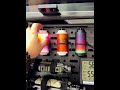 Jeep wranger gullwing window molle panel