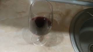 Шабреву, красное сухое вино
