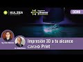 Desarrollando eXpertos - DEMO - Impresión 3D a tu alcance - cara Print