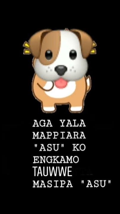 Status Wa Bahasa bugis