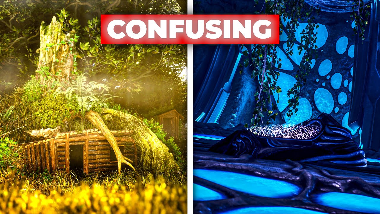 The STRANGEST Ark Secrets!