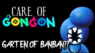 GARTEN OF BANBAN 7 TIENE UN CLON! CARE OF GONGON