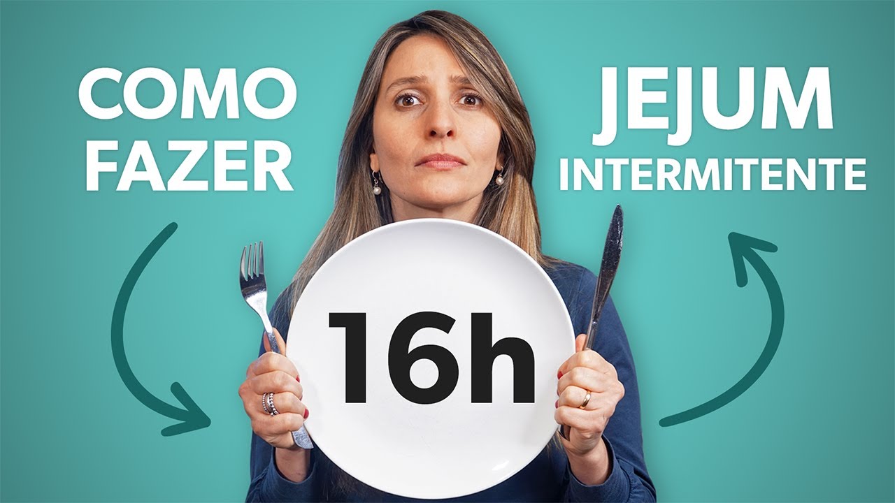 Como fazer jejum intermitente de 12h?