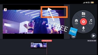 Kinemaster free editing | video app how to (without watermark) on