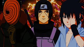 Uchiha Clan Amv Deadwoods Really Slow Motion