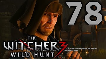 The Witcher 3 Wild Hunt Playthrough - Part 78: Vernon Roche!