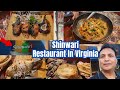 Shinwari Restaurant in Virginia USA. Best Peshawari & Afghani Food