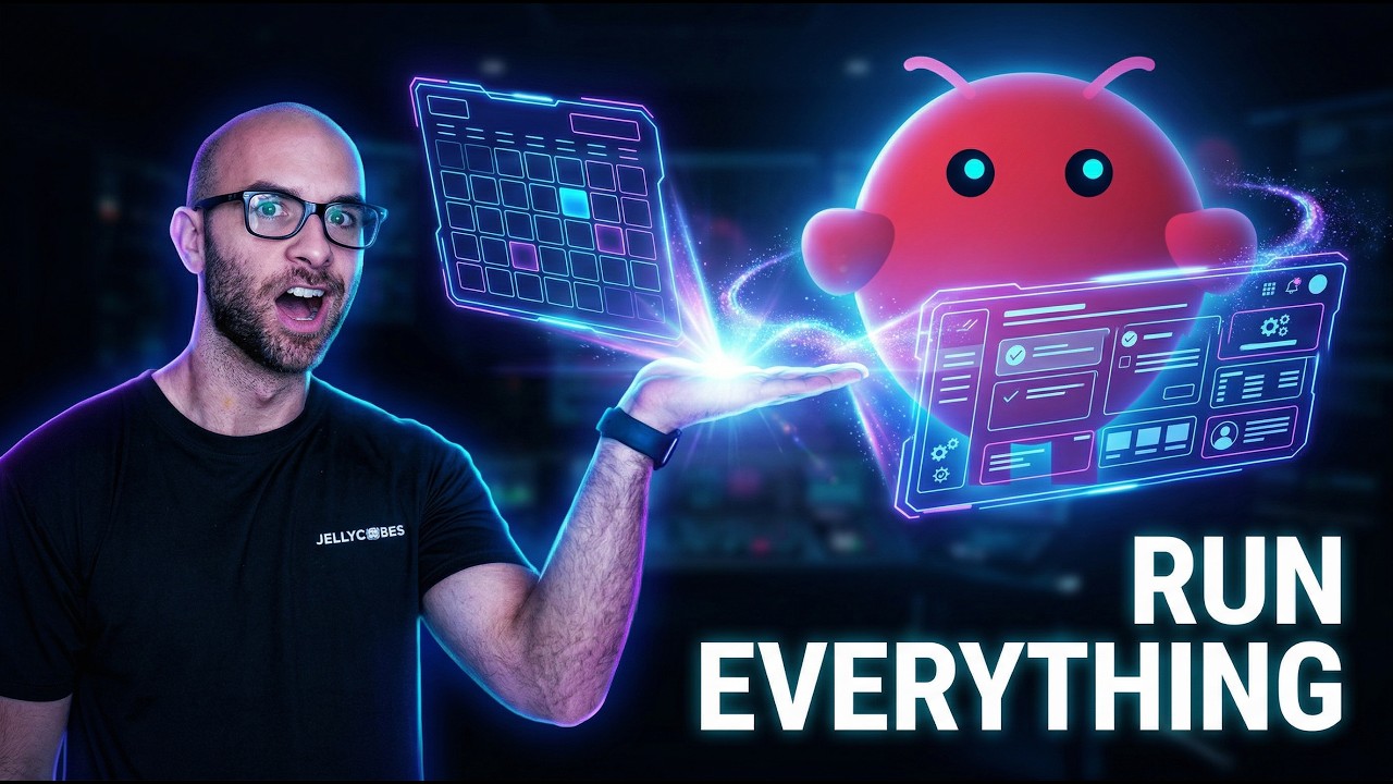 Building My AI Openclaw Command Center From Scratch (EP. 4) - YouTube