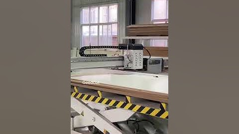 GoodCut Heavy Duty Four Processes with Automatic Loading/Unloading and Labeling System for Sale