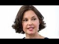 Ashley Judd: I've Been Raped Twice, So...