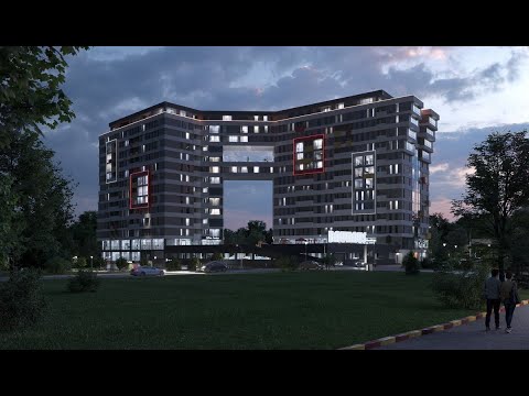 ЖИЛОЙ КОМПЛЕКС ПРЕМИУМ-КЛАССА
