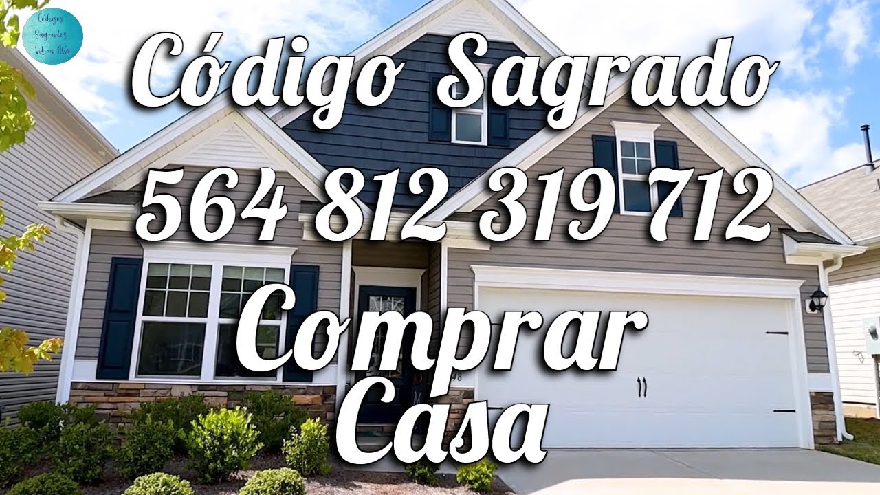 Que se necesita para comprar una casa