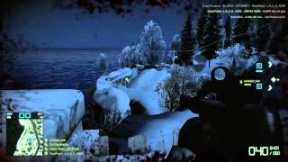 Bfbc 2 Epic Win + Epic Loss = This Video!